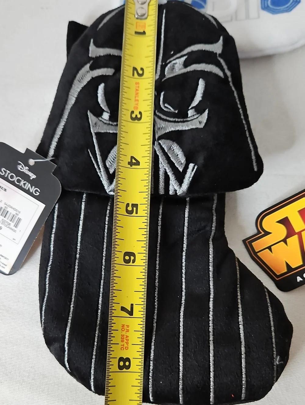 Lot Of Star Wars Mini Stockings